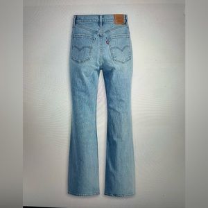 Levi’s 70’s High Flare Woman’s Jeans - Size 24 - Length 30